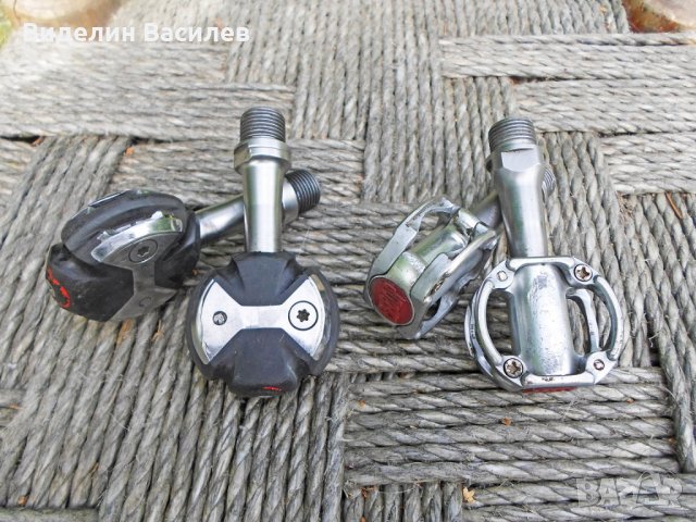 Bebop,Speedplay Zero/шосейни педали, автомати/, снимка 2 - Части за велосипеди - 32936151