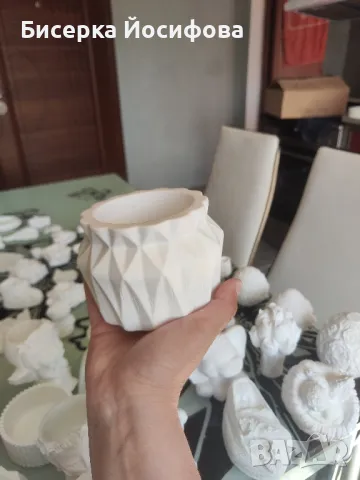 Гипсови отливки различни модели. Цените са различни, снимка 3 - Декорация за дома - 49963378