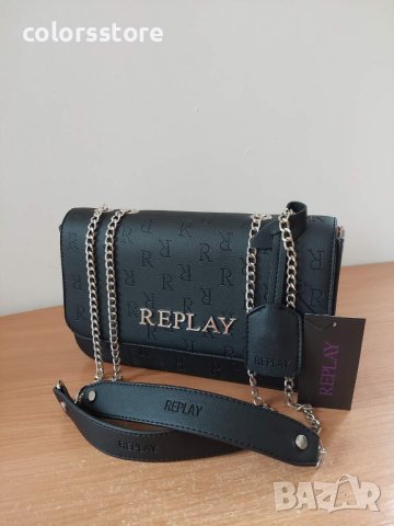 Луксозна чанта Replay код SS-F11F, снимка 2 - Чанти - 41593423