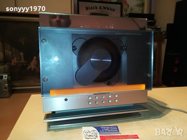 sony hcd-l1 cd receiver 2607212023