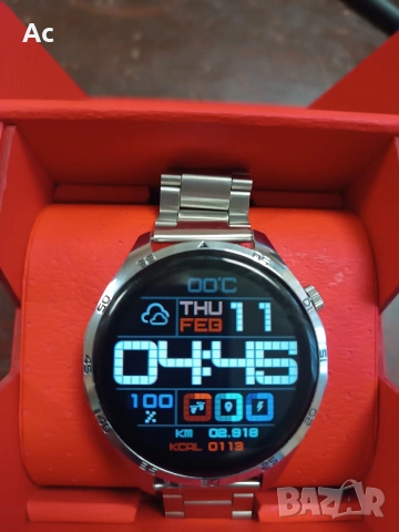 смарт часовник Lige