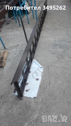 желязни пътеки за мини багер 3метра , снимка 3 - Индустриална техника - 50687218