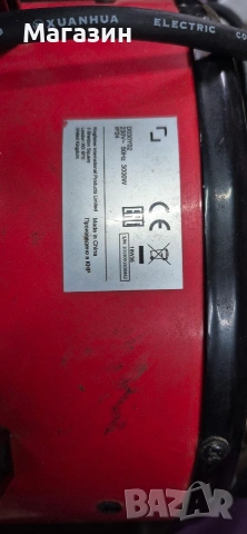 Строителна печка , снимка 6 - Други инструменти - 53197722