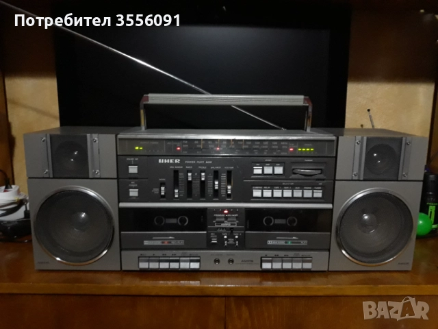  UHER   power port 500, снимка 3 - Радиокасетофони, транзистори - 52187116
