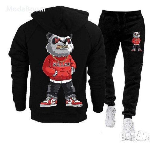 Мъжки спортни екипи , снимка 3 - Спортни дрехи, екипи - 39978432