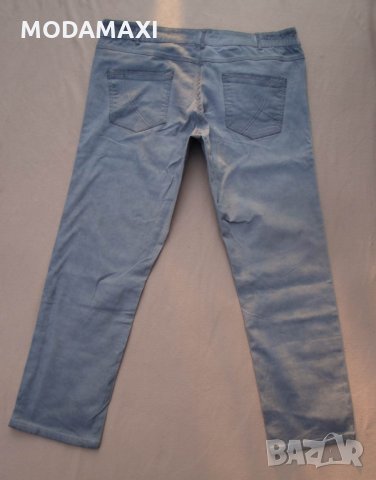 3XL Нови сиви дънки  GIADA , снимка 4 - Дънки - 27510630