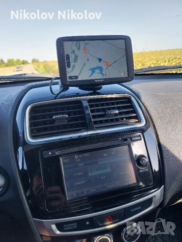 МИЦОБИШИ ASX,авт.скорости, снимка 14 - Автомобили и джипове - 50642719