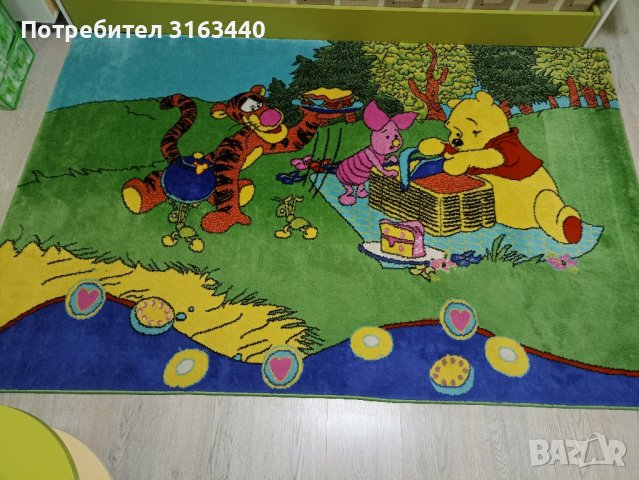 Детски килим, снимка 3 - Килими - 43712470