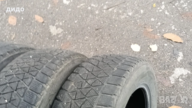 Зимни гуми Bridgestone 225/60/17