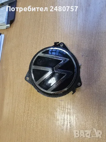 Задна дръжка капак за Голф 8, снимка 2 - Части - 49305296