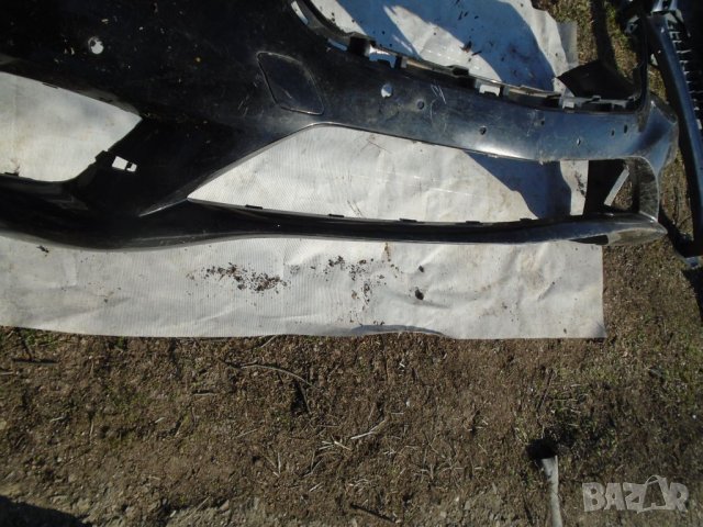 Предна броня Мерцедес Ес Класа 222 Mercedes w222, снимка 3 - Части - 27875766