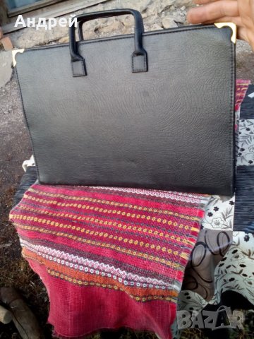 Стара чанта,папка МЗ Перла Нова Загора, снимка 4 - Антикварни и старинни предмети - 27345145