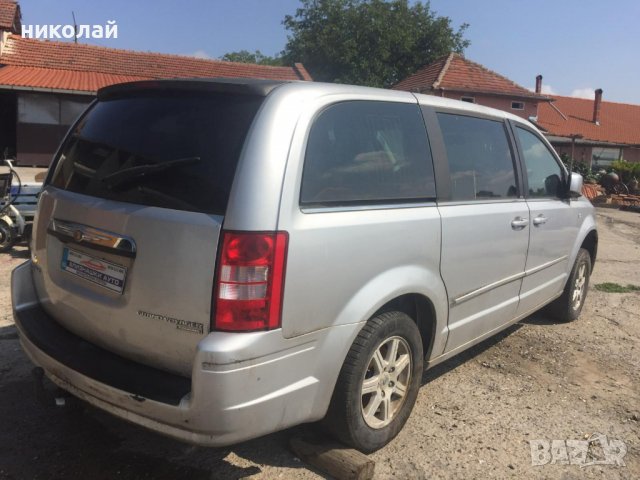 Само на части Крайслер Вояджер 2,8 CRD, снимка 7 - Автомобили и джипове - 37868845