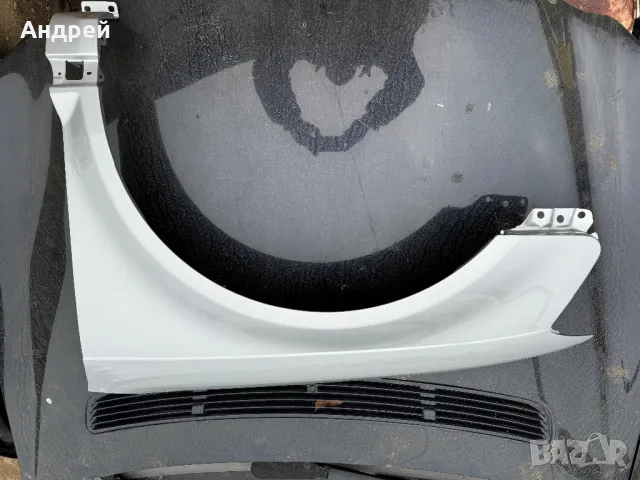 Ляв калник за Ауди а3, снимка 2 - Части - 47907244