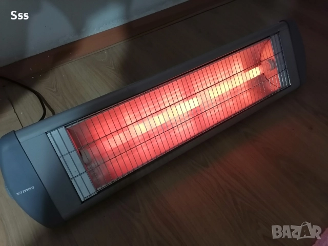 Работеща Ел печка GamaluX