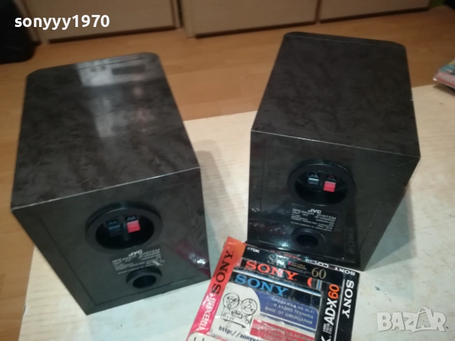 JVC SP-U1000GR 2БР ТОНКОЛОНИ ВНОС SWISS 3008252038LCHERY, снимка 12 - Тонколони - 51546171