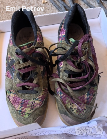 Спортни мъжки обувки MUNICH - 44-29 СМ., снимка 4 - Маратонки - 52450750