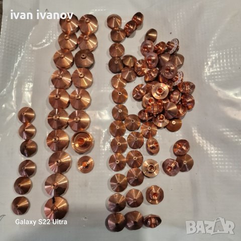 Дюза за FIBER лазер, снимка 4 - Други машини и части - 43504285