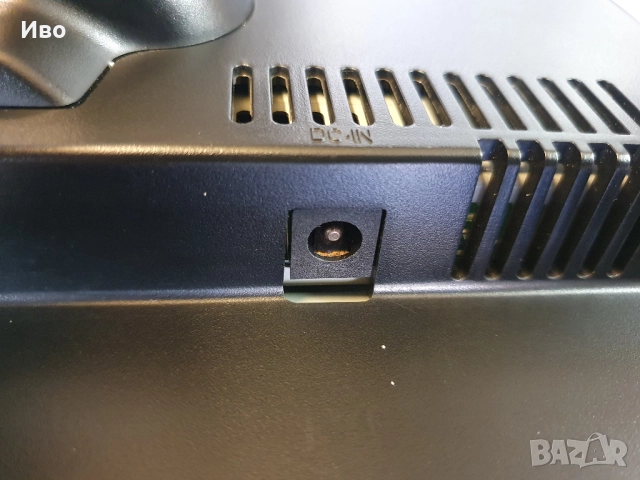 19" монитор Videoseven L19PS Има вградени тонколони. В отлично техническо и визуално състояние., снимка 12 - Монитори - 51997953