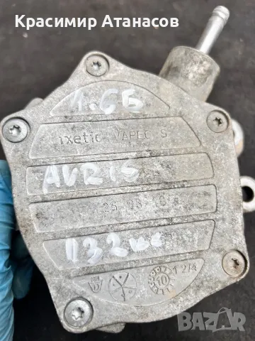 ST567-M1. Вакуум помпа за Тойота Аурис. 1.6Vvti. 132кс. Бензин. 2011г, снимка 2 - Части - 49701460