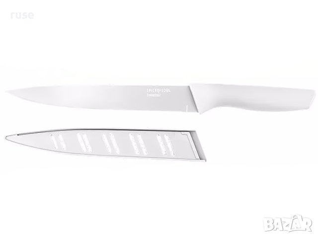 НОВИ! Комплект ножове 6 броя ILAG® покритие, снимка 4 - Прибори за хранене, готвене и сервиране - 43132337
