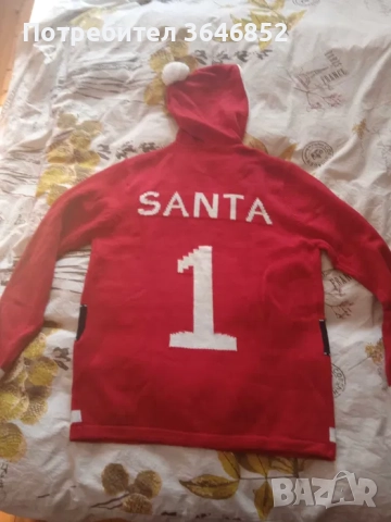 Коледни пуловери, снимка 2 - Детски пуловери и жилетки - 52585879