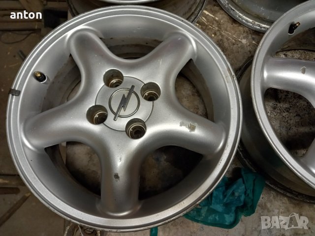 Джанти , снимка 8 - Гуми и джанти - 43688455