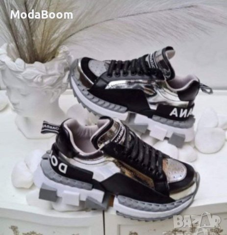 Дамски обувки Dolce & Gabbana , снимка 3 - Дамски ежедневни обувки - 40826985