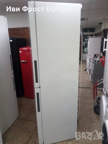 Комбиниран хладилник с фризер Миеле Miele A+++ 2 години гаранция!, снимка 8 - Хладилници - 43527683