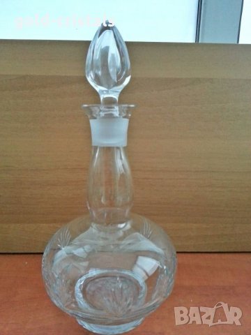 кристална гарафа 