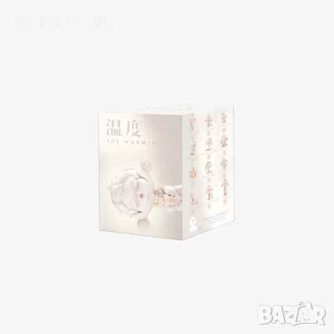 SKULLPANDA Warmth Series - Blind Box - POP MART, 100% AUTHENTIC, снимка 2 - Кукли - 51974619