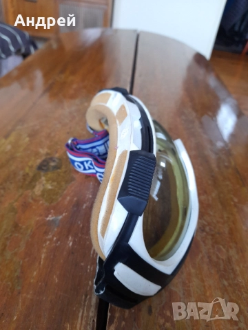 Стари Скиорски очила Okula, снимка 3 - Други ценни предмети - 52064728