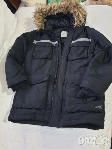 зара зимно яке, снимка 1