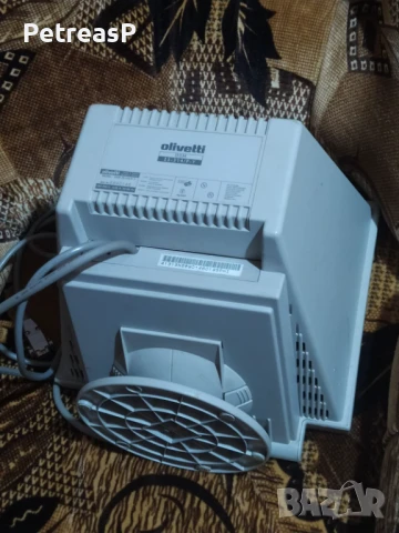 Промоция OLIVETTI Ретро монитор  , снимка 5 - Монитори - 50597713