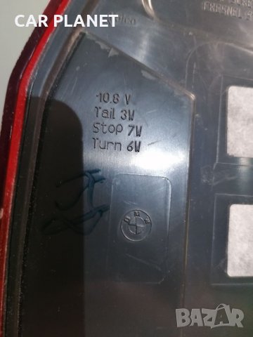 Ляв Led стоп стопове за BMW 5 F11 / БМВ 5 Ф11., снимка 7 - Части - 38002551