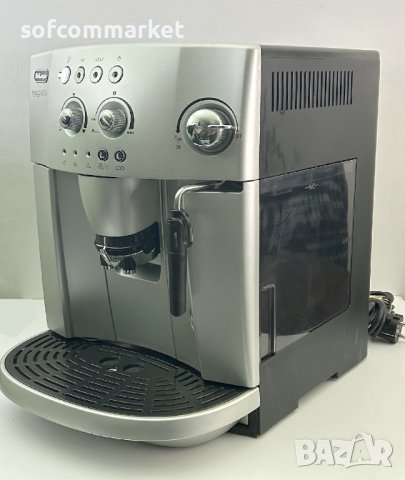 Кафемашина DeLonghi Magnificа ESAM4200, снимка 2 - Кафемашини - 43271101