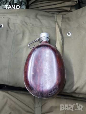 манерки с фурнир, снимка 2 - Термоси - 39990981