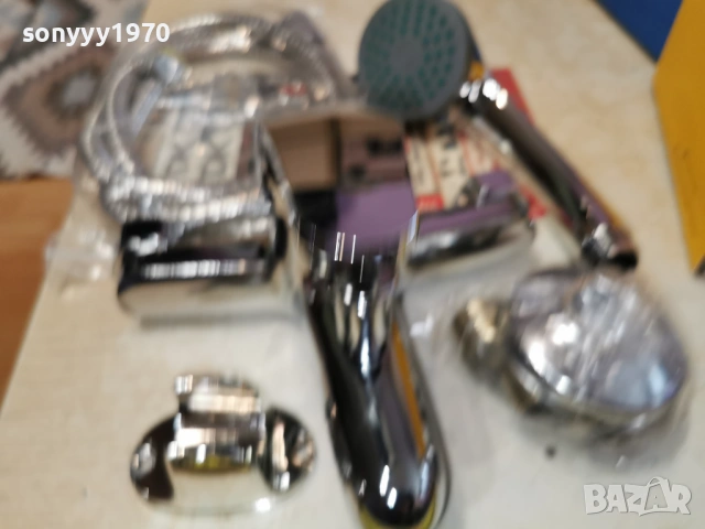 душ-смесител,пълен комплект 0702261700, снимка 6 - Смесители - 53393989