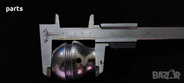 Алуминиева Топка Скоростен Лост N, снимка 5 - Части - 37603367