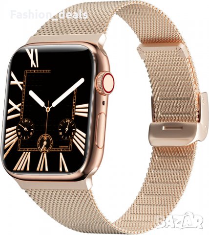 Нова Каишка за часовник Apple Watch Series 7 6 5 4 3 2 1 42/44/45 мм