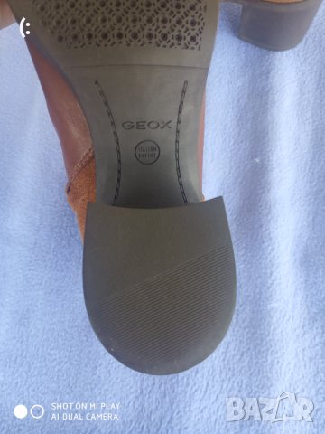  Непромокаеми Geox  номер 39., снимка 3 - Дамски ботуши - 42938913