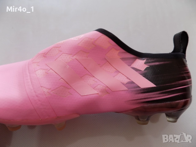 футболни бутонки adidas glitch обувки маратонки стоножки спортни мъжки оригинални номер 47 1/3, снимка 9 - Спортни обувки - 51663811