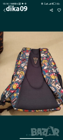 Coolpack нова ученическа раница , снимка 2 - Раници - 51541096