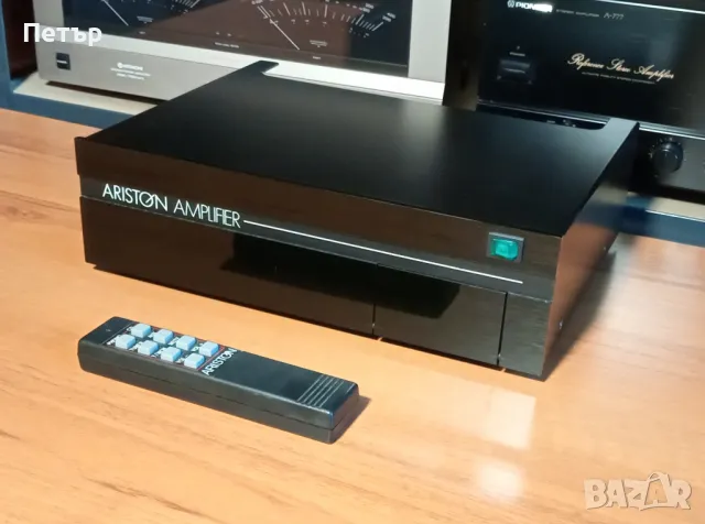 ARISTON Amplifier, снимка 3 - Ресийвъри, усилватели, смесителни пултове - 49333714