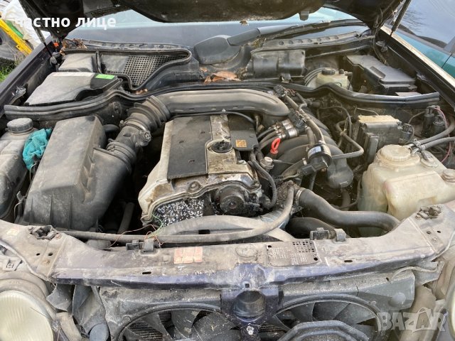 Е320 Бензин На части!!, снимка 4 - Автомобили и джипове - 38989092