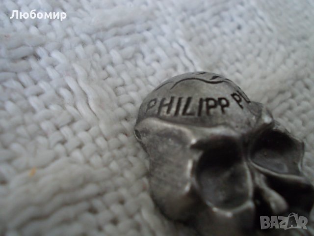 Малки фигурки PHILIPP PLEIN, снимка 3 - Други ценни предмети - 27734235