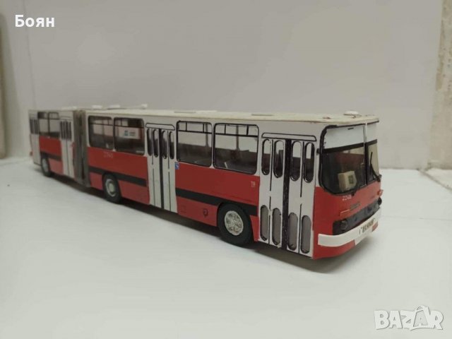 автобуси макети играчки, снимка 5 - Играчки за стая - 37788661