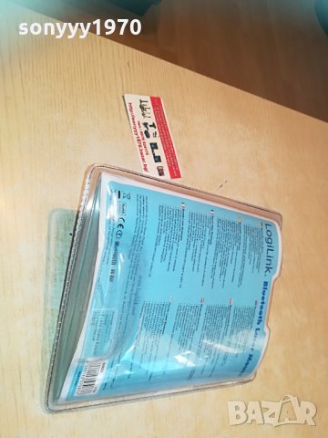 LOGI LINK BLUETOOTH мишка-ВНОС GERMANY 0804212030, снимка 9 - Клавиатури и мишки - 32478866
