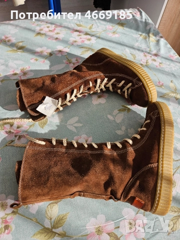 дамски боти