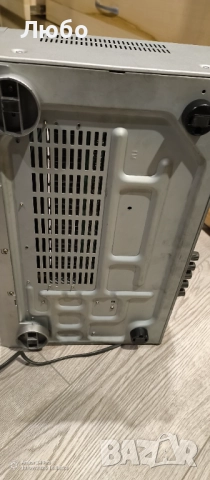 Усилвател ресиивър SONY srt de 497, снимка 4 - Ресийвъри, усилватели, смесителни пултове - 52353970